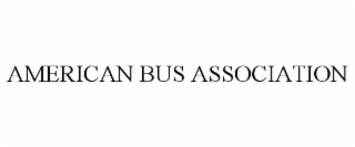 AMERICAN BUS ASSOCIATION