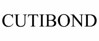 CUTIBOND