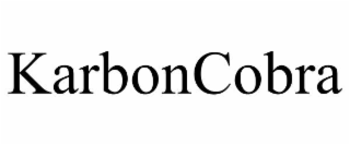KARBONCOBRA