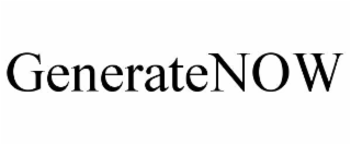 GENERATENOW