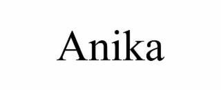 ANIKA