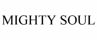 MIGHTY SOUL