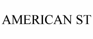 AMERICAN ST