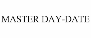 MASTER DAY-DATE