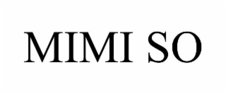 MIMI SO