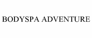 BODYSPA ADVENTURE