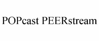 POPCAST PEERSTREAM