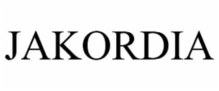 JAKORDIA