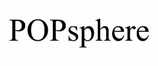 POPSPHERE