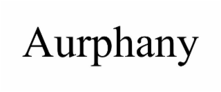 AURPHANY
