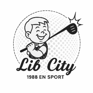 LIB CITY 1988 EN SPORT