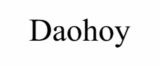 DAOHOY