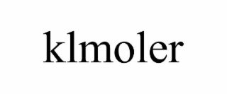 KLMOLER