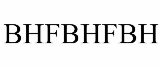 BHFBHFBH