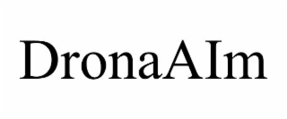 DRONAAIM