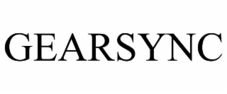 GEARSYNC