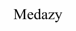 MEDAZY