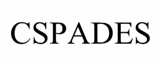 CSPADES
