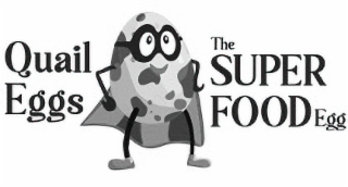 QUAIL EGGS THE SUPER FOOD EGG