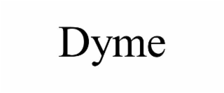 DYME
