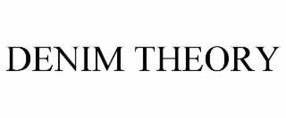 DENIM THEORY