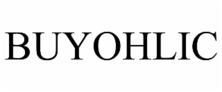 BUYOHLIC