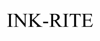 INK-RITE