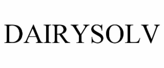 DAIRYSOLV