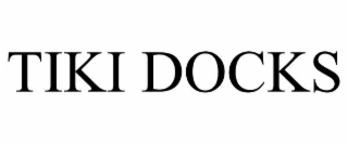 TIKI DOCKS