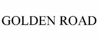 GOLDEN ROAD