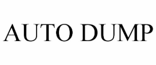 AUTO DUMP