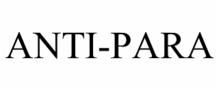 ANTI-PARA