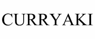 CURRYAKI