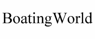BOATINGWORLD