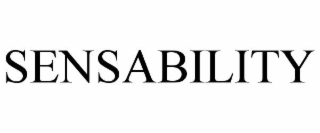 SENSABILITY