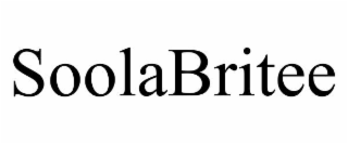SOOLABRITEE