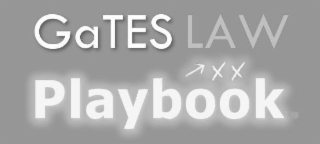 GATES LAW ARROW XX PLAYBOOK