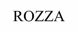 ROZZA