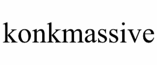 KONKMASSIVE