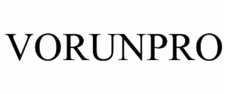 VORUNPRO