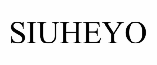 SIUHEYO