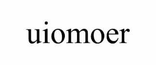 UIOMOER