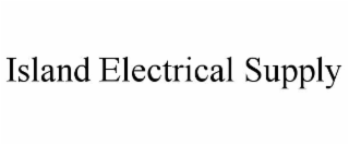 ISLAND ELECTRICAL SUPPLY