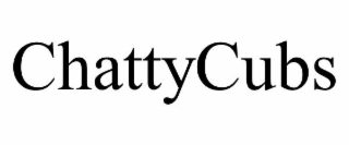 CHATTYCUBS