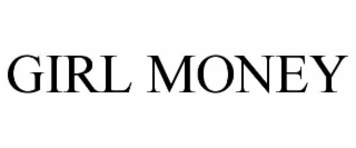 GIRL MONEY