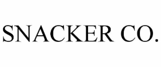 SNACKER CO.