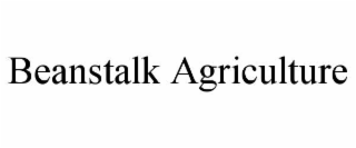 BEANSTALK AGRICULTURE
