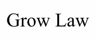 GROW LAW