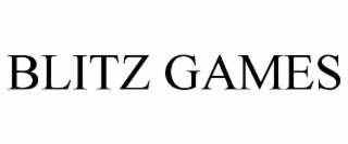 BLITZ GAMES