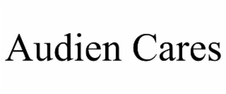 AUDIEN CARES